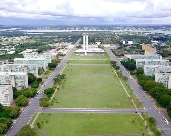 Esplanada dos ministérios