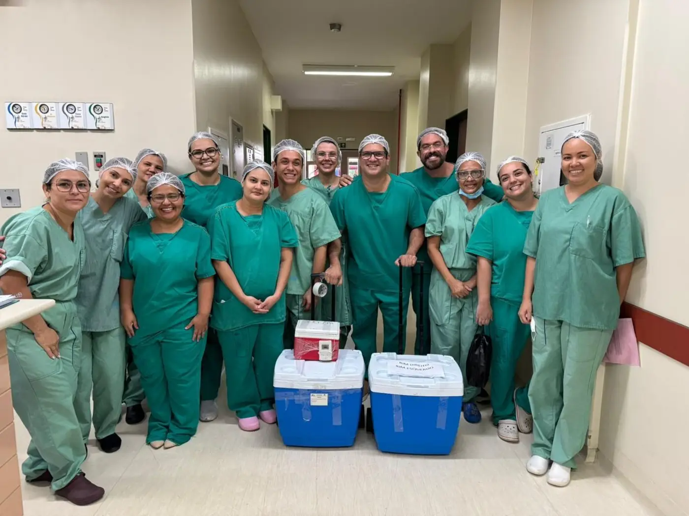 Altamira: Hospital Regional da Transamazônica faz primeira captação de órgãos