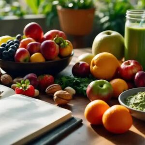 Alimentação saudável: Descubra Dicas para Transformar sua Vida!