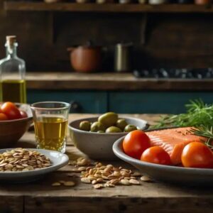 Alimentos para Reduzir Colesterol: Melhore Sua Saúde Hoje!