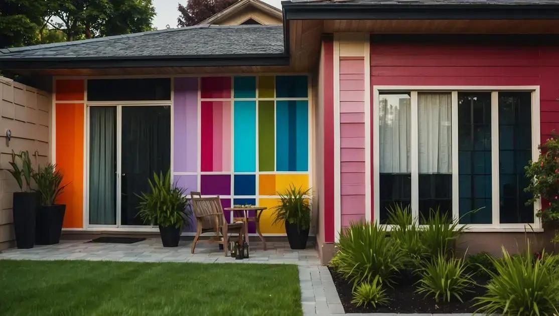 Cores para Pintar a Casa: Descubra as Melhores Combinações