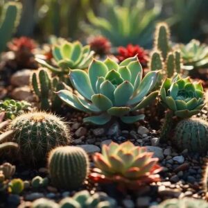 Cuidar de Suculentas e Cactos: Dicas que Você Precisa Saber!