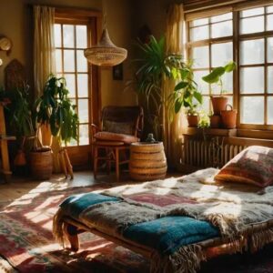 Decoração Boho Chic: 5 Dicas para Transformar Seu Espaço