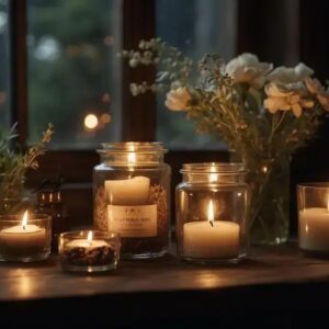 Descubra as Maravilhas das Velas Aromáticas Artesanais