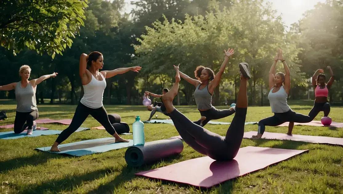 Exercícios para Iniciantes: Comece a Transformar Seu Corpo Hoje!