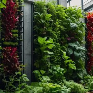 Horta Vertical com Garrafas PET: O Guia Completo Para Começar