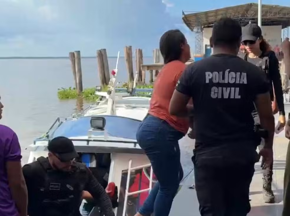 Investigada por crimes virtuais é alvo de busca e apreensão em Gurupá, no Pará