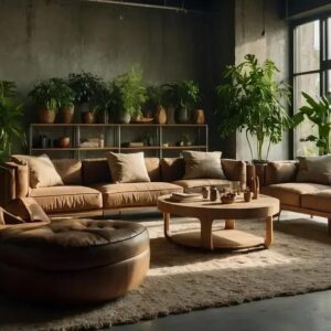 Móveis com Materiais Reciclados: O Futuro Sustentável da Decoração
