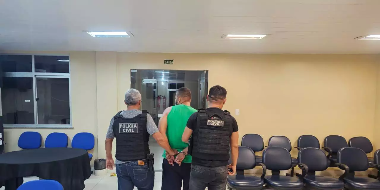 Suspeito de matar radialista ‘Luizinho Costa’ é preso pela Polícia Civil em Barcarena
