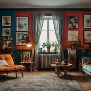 Quadros e Pôsteres para Decoração: Transforme Seu Espaço Hoje!