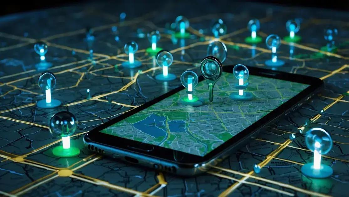 Rastrear celular perdido: descubra onde o seu está agora!