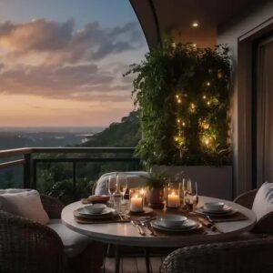 Varanda Gourmet: O espaço perfeito para momentos inesquecíveis