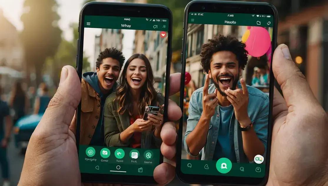 Aprenda a Criar Figurinhas no WhatsApp e Surpreenda Seus Amigos