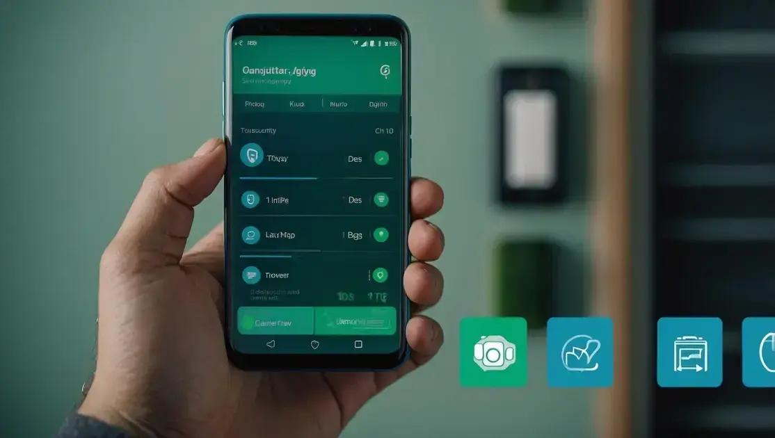Atualizar Android Manualmente: Guia Prático e Eficaz!