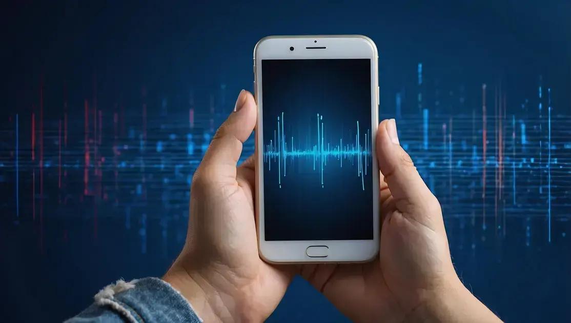 Desbloqueando seu Celular Com Comando de Voz: Veja Como!