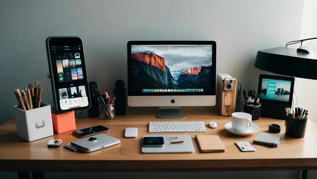Dicas para Liberar Espaço no iPhone
