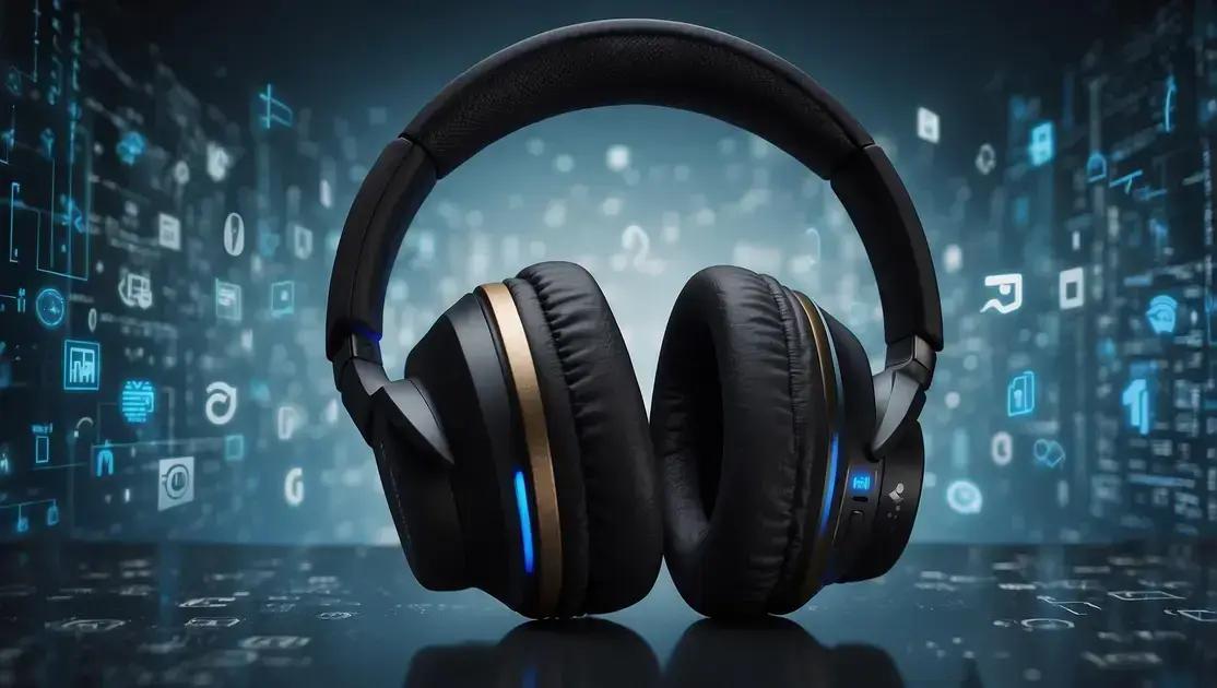 Escolher fone de ouvido Bluetooth: 5 dicas imperdíveis