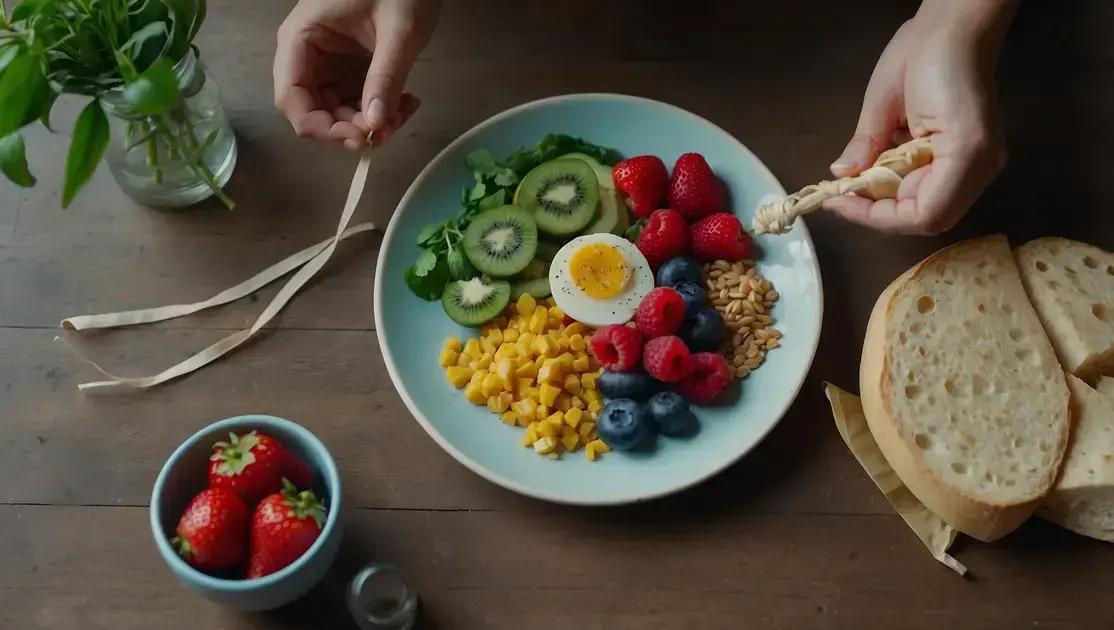 Evitar Compulsão Alimentar: 5 Dicas Incríveis para Conquistar