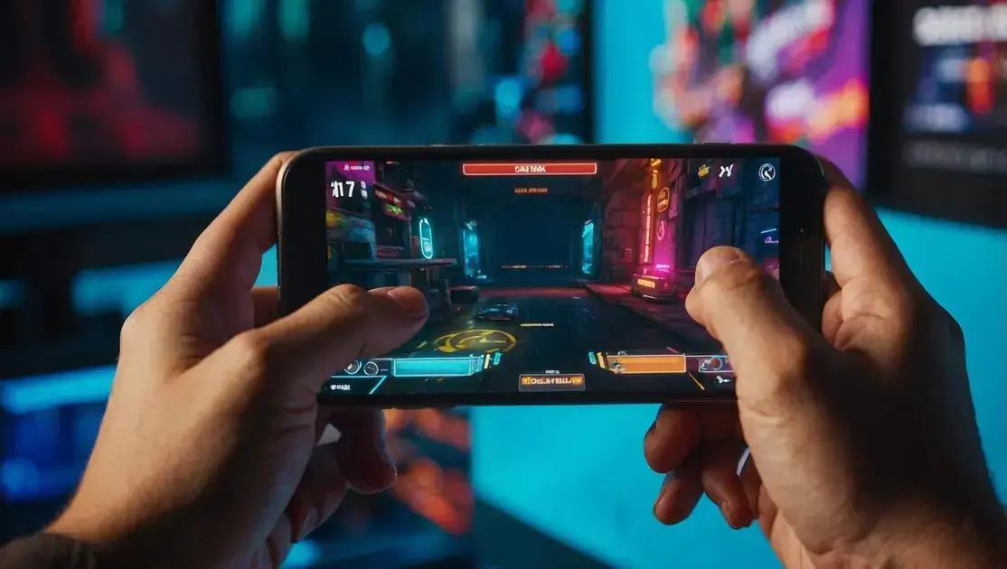 Jogar jogos de console no celular: descubra como!