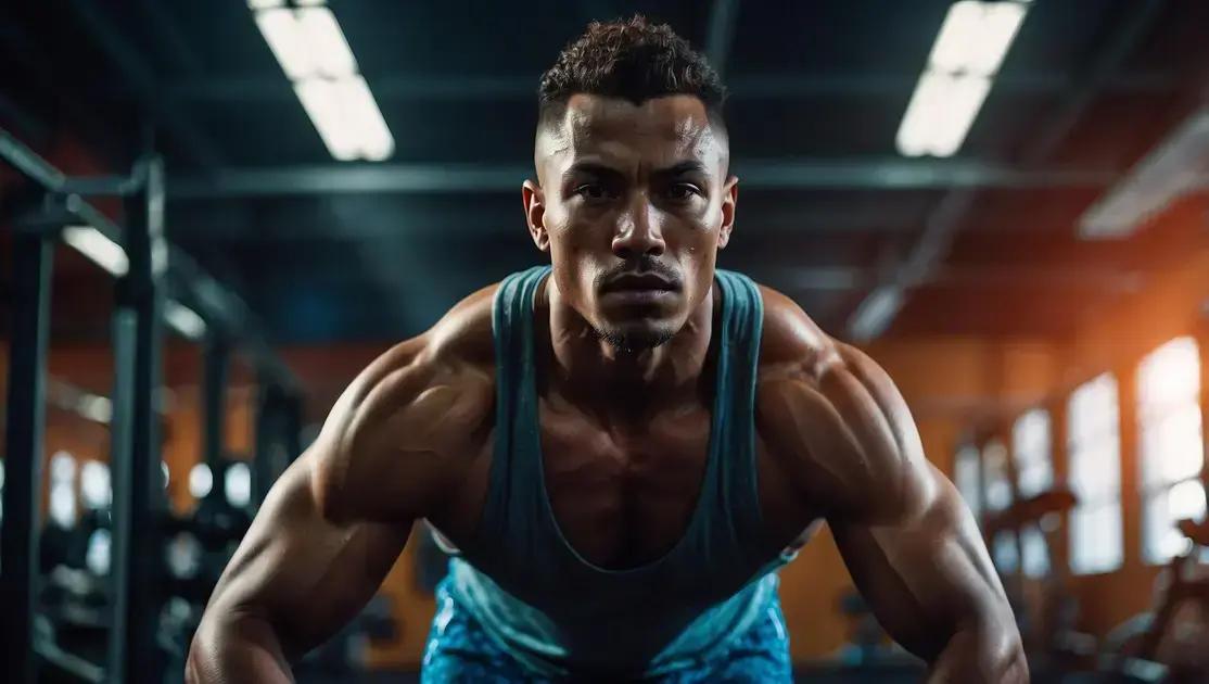 Motivação nos Treinos: Transforme Seu Desempenho Agora
