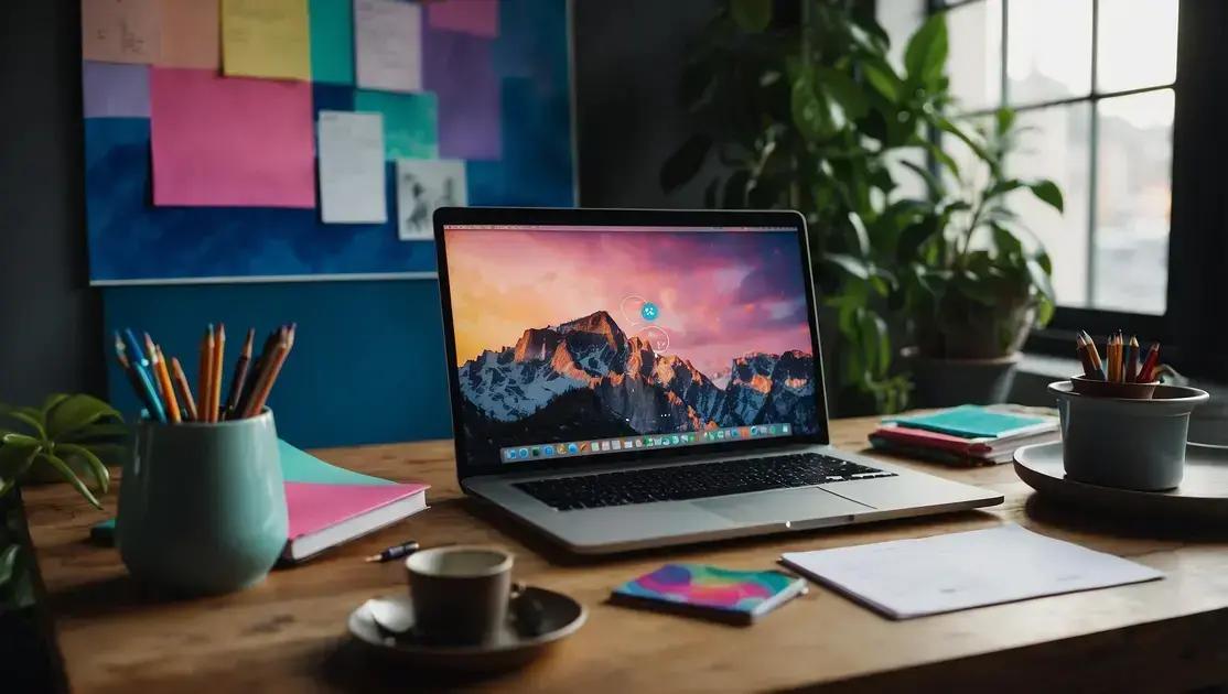 Usar Canva para Designs: Dicas Imperdíveis para Você!